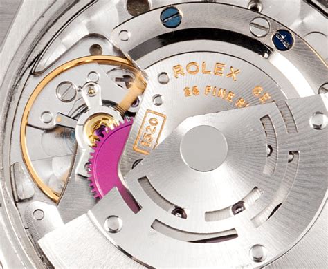 what is rolex perpetual movement|who makes Rolex watch movements.